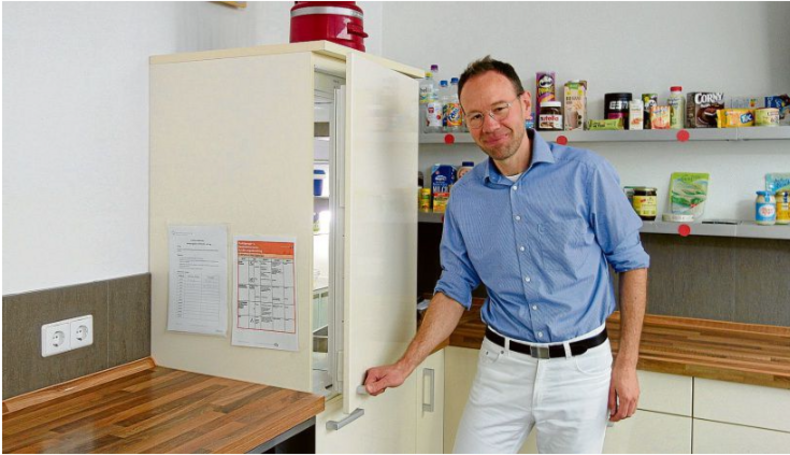 Interesse an Ernährungsmedizin groß
