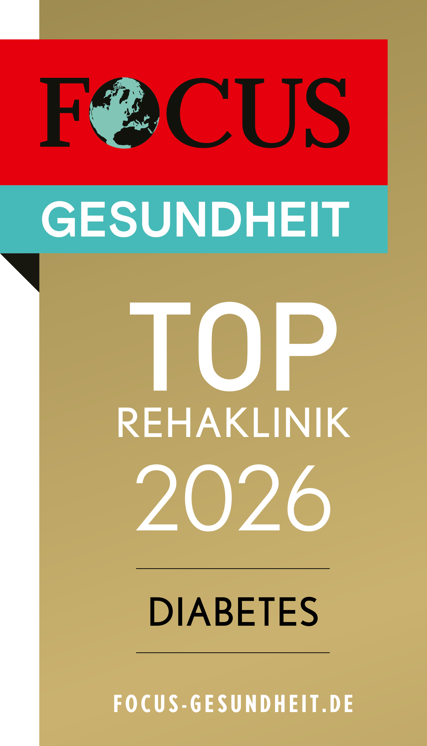 Top Rehaklinik 2026 Diabetes