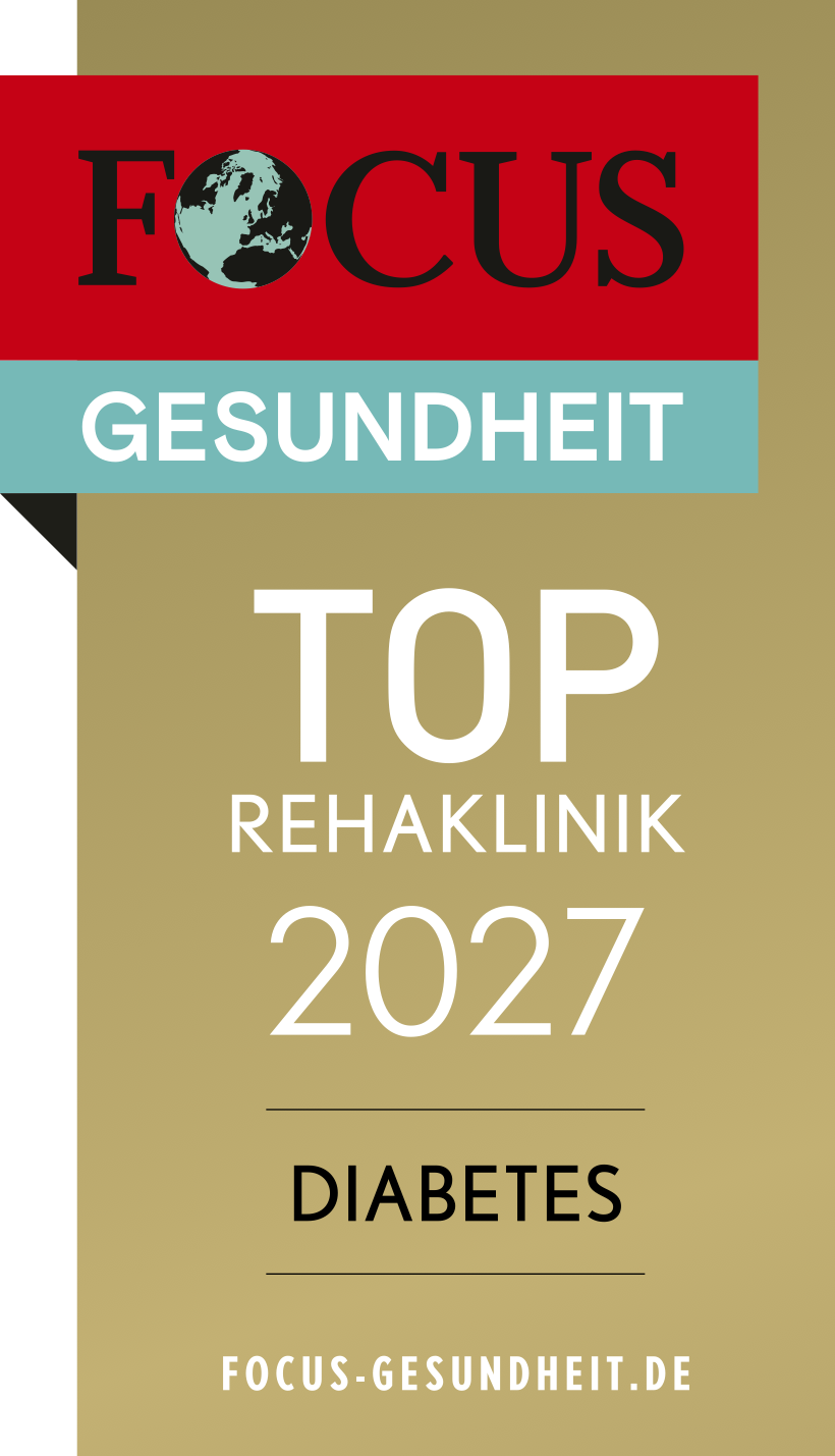 Top Rehaklinik 2027 Diabetes